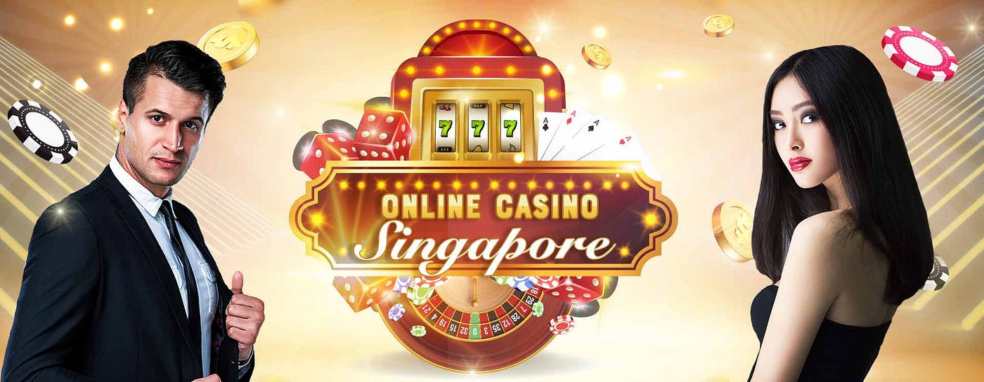 the Singapore online gambling enterprise